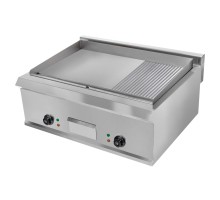 Elektriskā grila plātne UC 2x3kW.230V.2/3G.1/3R N