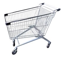 Shopping cart Y 180L S-57 cm N