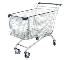 Shopping cart Y 240L S-60 cm N