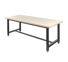 Верстак S-200 cm x G-75 cm x H-80 cm система 01 графит N