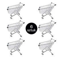 Shopping cart YR 95L S-50 cm (6 pcs.) N