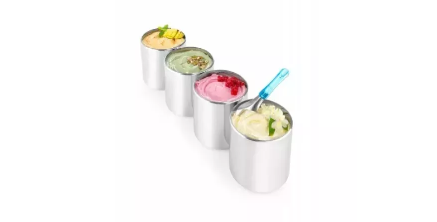 Mājas un komerciālie saldējuma aparāti – galvenās atšķirības