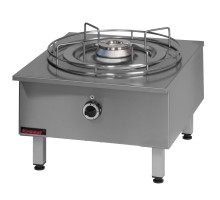Gas range Kromet