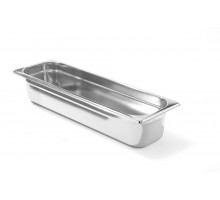 Gastronormas GN 2/4, HENDI, Profi Line, GN 2/4, 8,6L, (H)150mm, 801840