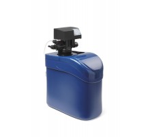 Water softener, semi-automatic, HENDI, 230V/18W, 216x404x(H)504mm, 230442