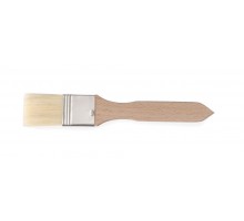 Butter and fat brush with natural bristles – set of 2 pcs., HENDI, 2 pcs., 210x40mm, 515327