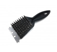 Wire brush, HENDI, 70x200x(H)80mm, 525418