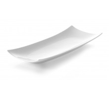 Plate Bark, HENDI, 352x146x(H)40mm, 785553