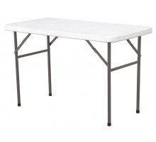 Buffet table, HENDI, max. load 130 kg., 1220x610x(H)740mm, 810934