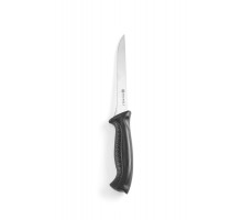 Boning knife, HENDI, Black, (L)280mm, 844441