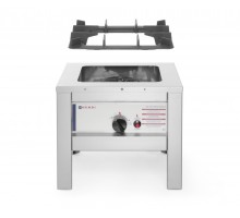 Hokker Profi Line, HENDI, Profi Line, 6,7kW, 425x425x(H)400mm, 147108