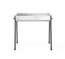 Charcoal barbecue Patio, HENDI, 770x380x(H)760mm, 150603