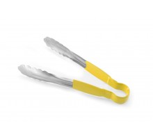 Serving tong HACCP 250 mm, HENDI, Yellow, (L)250mm, 171899