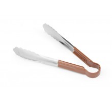 Serving tong HACCP 250 mm, HENDI, Brown, (L)250mm, 171929