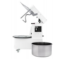 Spiral mixer with removable bowl, Prismafood, 32L, 400V/1100W, 435x750x(H)810mm, 1I054035