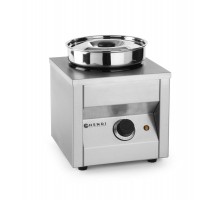 Marmīts Thermosystem, HENDI, 4,2L, 230V/200W, 254x310x(H)312mm, 201107