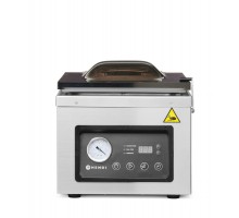 Vacuum chamber packaging machine Profi Line 260, HENDI, Profi Line, Sealing strip 260 mm, 240V/1000W, 330x480x(H)361mm, 201428