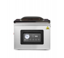 Vacuum chamber packaging machine Profi Line, HENDI, Profi Line, sealing strip 410 mm, 230V/1100W, 510x625x(H)455mm, 201442