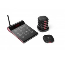 Restaurant calling system, HENDI, 210x130x(H)40mm, 201633