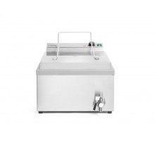 Virtuļu friteris, HENDI, 12L, 230V/3500W, 630x860x(H)438mm, 205914