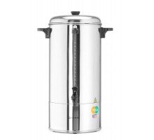 Percolator single-walled, HENDI, 16L, 230V/1500W, 407x382x(H)595mm, 208205