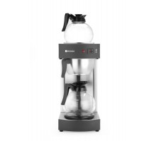 Drip coffee maker, HENDI, Kitchen Line, 230V/2100W, 195x370x(H)598mm, 208304