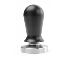 Coffee tamper with spring, HENDI, ø58x(H)100mm, 208625