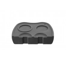 Tamping mat double, HENDI, 205x150x(H)45mm, 208649