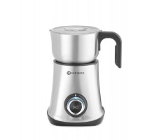 Electric milk frother, HENDI, 0,3L, 230V/500W, 200x167x(H)250mm, 209097