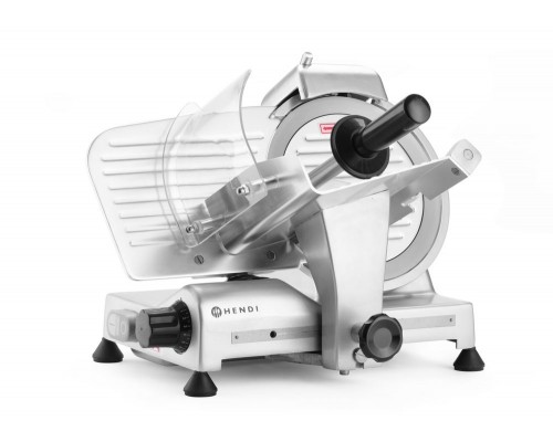 Slicer Profi Line 195, HENDI, Profi Line, 230V/200W, 416x400x(H)335mm, 210031