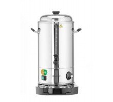 Hot drinks boiler double-walled, HENDI, 9L, 230V/2200W, 322x390x(H)522mm, 211403