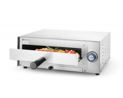 Cepeškrāsns picai un grilētām sviestmaizēm, HENDI, 230V/1450W, 484x590x(H)190mm, 220306