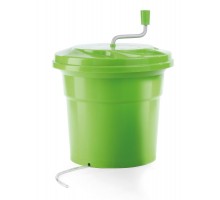 Salad spinner, HENDI, 25L, ø430x(H)530mm, 222560