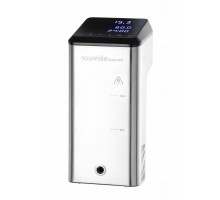 iVide Plus Sous vide thermal circulator, SousVideTools, 230V/2200W, 140x190x(H)276mm, 222997