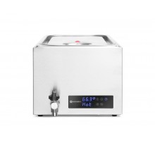 Sous vide system GN 1/1, HENDI, 20L, 230V/600W, 350x680x(H)275mm, 225448