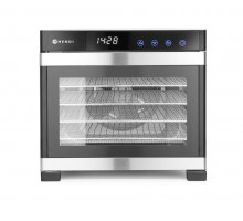 Food dehydrator Profi Line, HENDI, Profi Line, 6 trays, 230V/650W, 342x485x(H)309mm, 229033