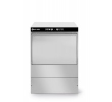 Dishwasher 40x40 - electronic control, HENDI, 472x566x(H)705mm, 230268