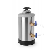 Water softener, HENDI, Filter capacity (20°F/30°F/40°F) 1200/1000/900, 8L, ø185x(H)400mm, 231210