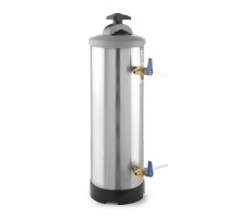 Water softener, HENDI, Filter capacity (20°F/30°F/40°F) 3360/2240/1680, 16L, ø185x(H)600mm, 231234