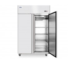 Freezer two doors Profi Line 1240L, Arktic, Profi Line, GN 2/1, 230V/980W, 1314x800x(H)2082mm, 232149