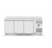 Three door freezer counter Profi Line 420L, Arktic, Profi Line, GN 1/1, 420L, 230V/600W, 1796x700x(H)879mm, 232699