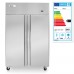 Saldētava ar divām durvīm 900L Profi Line, Arktic, Profi Line, 230V/750W, 1200x740x(H)1950mm, 233139