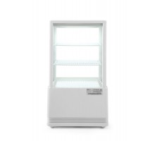 Refrigerated display cabinet, 58 l, Arktic, White, 230V/170W, 444x397x(H)795mm, 233610