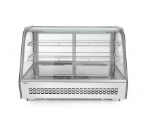 Countertop display fridge, Arktic, 160L, 230V/160W, 885x570x(H)680mm, 233719