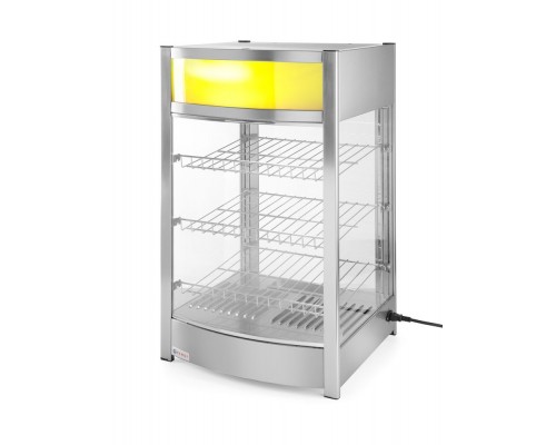 Heated countertop cabinet, HENDI, 97 Liter, 230V/800W, 460x467x(H)785mm, 233740 Heated countertop cabinet, HENDI, 97 Liter, 230V/800W, 460x467x(H)785mm, 233740