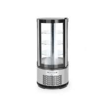 Round cake display , Arktic, 100L, 230V/210W, ø480x(H)1065mm, 233825