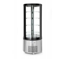 Round cake display , Arktic, 360L, 230V/460W, ø680x(H)1755mm, 233832
