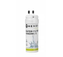 Water filter XS, HENDI, ø87x(H)302mm, 237892