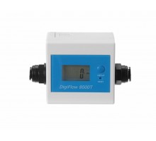 Electronic water flow meter for HENDI filters, 110x53x(H)70mm, 237915