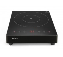 Induction cooker 3500W Kitchen Line, HENDI, Kitchen Line, 230V/3500W, 339x444x(H)80mm, 239421